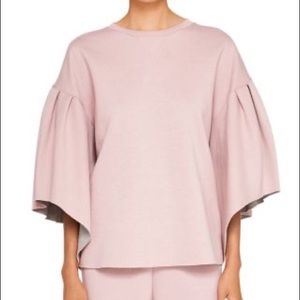 Ted Baker Relax Orcher Full Sleeve Sweatshirt size 0